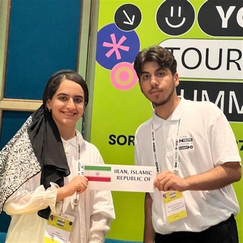 Global Youth Tourism Summit Elects Iran To Its Board Of Directors