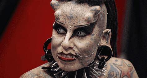 5 extreme body modification examples