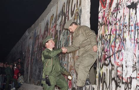 25 Years After The Fall Of The Berlin Wall Lessons For Us Foreign
