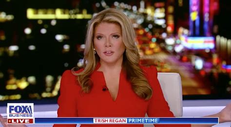 Foxs Trish Regan Hits Trump For Shots On Neil Cavuto