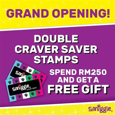 Setia City Mall Smiggle Setia City Mall Is Now Open