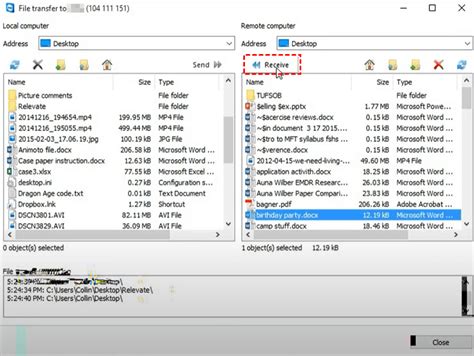 Top Vnc File Transfer Tools Free