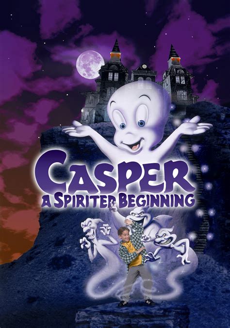 Casper A Spirited Beginning Movie Fanart Fanarttv