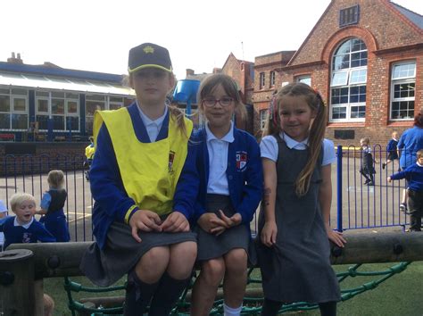 Pupil Committees Mersey Park Primary School