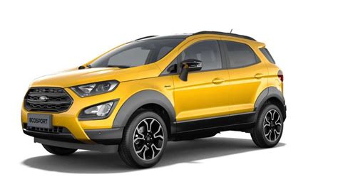 2021 Ford Ecosport Performance Colley Ford Ecosport Dealer