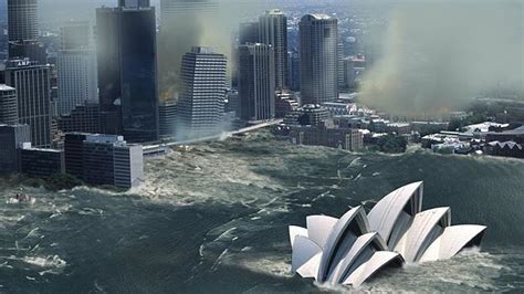 Study Reveals Australia More At Threat From Tsunamis Than Once Thought