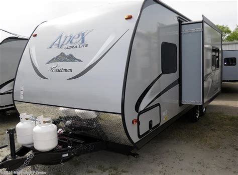 Mid State Rv Inventory New Travel Trailers Apex Recreational Vehicles