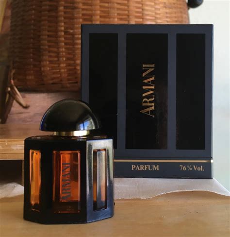 Armani Giorgio Armani Perfume A Fragrance For Women 1981