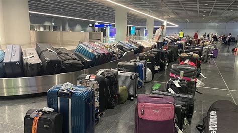 How To Keep Your Luggage Safe As European Airports Lose Hundreds Of