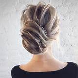 Check spelling or type a new query. 10 Updos for Medium Length Hair - Prom & Homecoming Hairstyle Ideas 2020