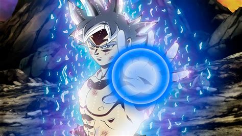 Wallpaper hd of son goku, ultra instinct, dragon ball super, 4k, toei, wallpaper, silver hair, high resolution. Ultra Instinct Goku Dragon Ball Super 5K Wallpapers | HD ...