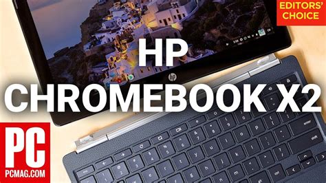 HP Chromebook x2 Review 