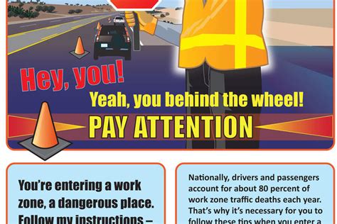 10 Tips For Driving Safely In Work Zones Idealease Of Atlanta