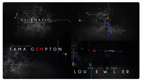 Software android software essential software sound effects video motion motion graphics backgrounds infographics liquid motion graphics elements overlays transitions stock footage zdcr$acker. 20+ Best Free After Effects Title Templates (Title ...