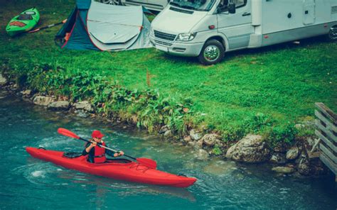 3 Best Ways To Carry A Kayak On An Rv Or Travel Trailer