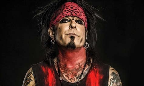 Nikki Sixx Revela Una Increíble Sorpresa Por El Aniversario 40 De