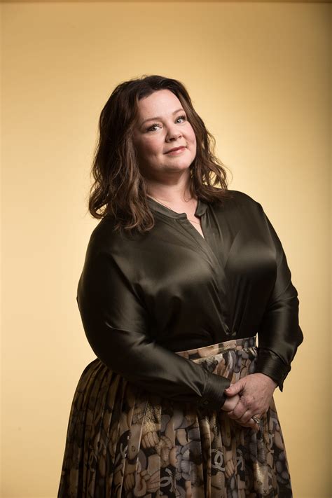 How Melissa Mccarthy Lost Herself And Courted An Oscar In Can You