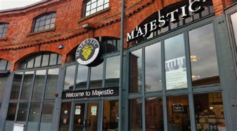 Majestic Wine To Close Stores And Rebrand As Naked Newscast 24