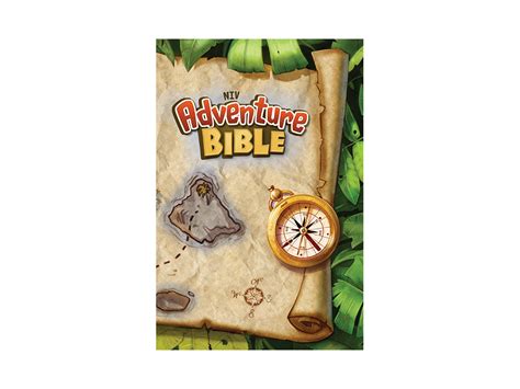 Nirv Adventure Bible For Early Readers Ebook Adventure Bible
