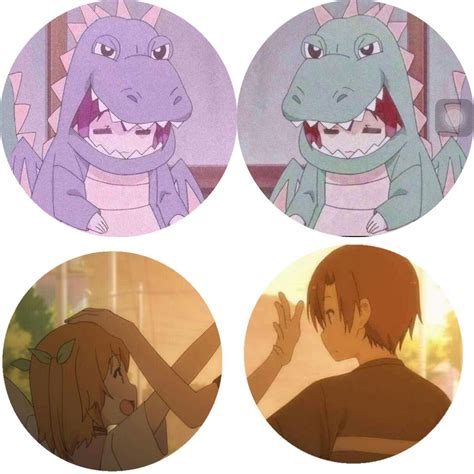44 Aesthetic Anime Matching Profile Pictures Instagram Cute Matching