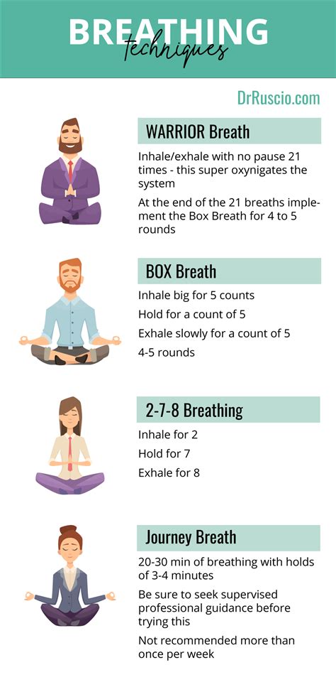 Breathwork Techniques To Reduce Stress Improve Cognition Artofit