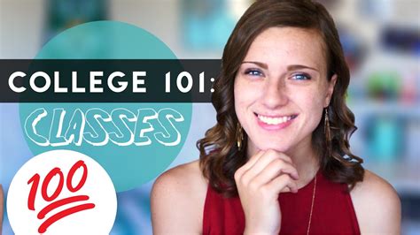 How To Choose Your College Classes My 8 Best Tips Youtube