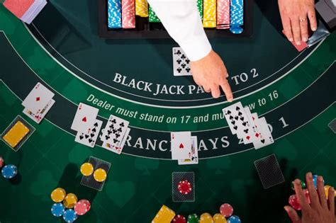 The Three Best Blackjack Betting Strategies