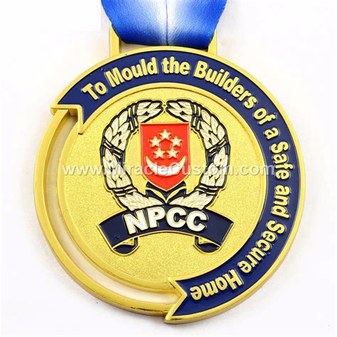 Custom Community Event Medal No Minimum
