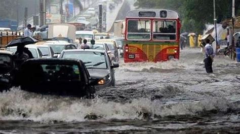 Bmc Gears Up To Tackle Heavy Rainfall In Mumbai This Weekend The