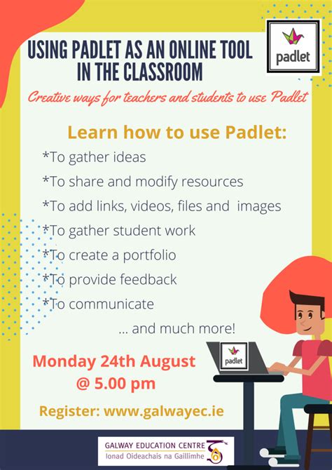 Using Padlet As An Online Tool In The Classroom Primary Welcome To