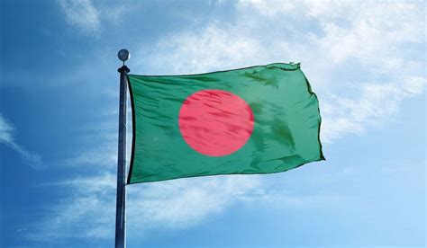 Flags Of The World 🇧🇩 Bangladesh Flag Meaning And History Koryo Tours
