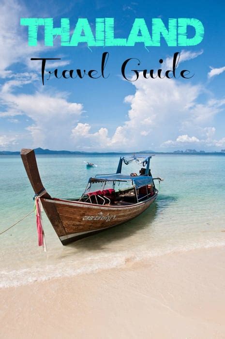 Thailand Travel Guide Everything You Need To Know