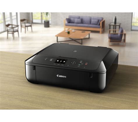 Faible coût à la page. CANON PIXMA MG5750 All-in-One Wireless Inkjet Printer Deals | PC World