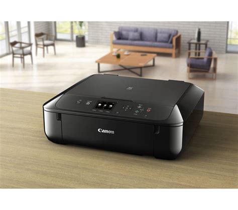 Cette imprimante est compatible avec cloud print et airprint, vous pouvez donc également imprimer à partir de votre smartphone et tablette. CANON PIXMA MG5750 All-in-One Wireless Inkjet Printer Deals | PC World