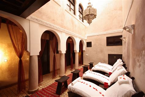 bien être au centre de marrakech marrakech spa salle de massage