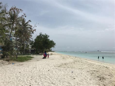 Hulhumale Beach Is Finally In The Hands Of The Public To Enjoy