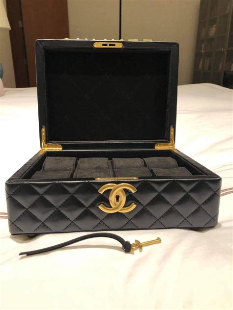 Chia Sẻ Hơn 87 Về Chanel Jewellery Box Vn