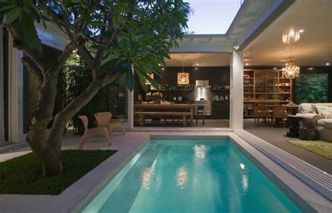 It is commonly referred to as the turkish gecko as represented in its latin name and also as the moon lizard because it emerges in the. Garage Swimming Pool Mediterranean House Plans U Shaped ...
