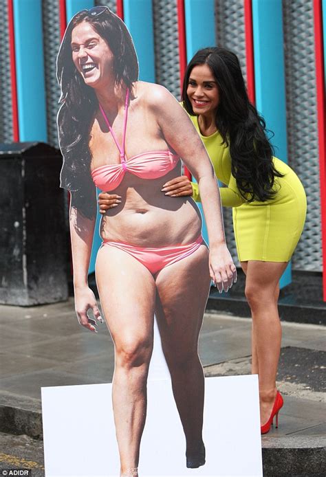 Vicky Pattison Celebrates Her Weight Loss As She Shows Off Slim Figure