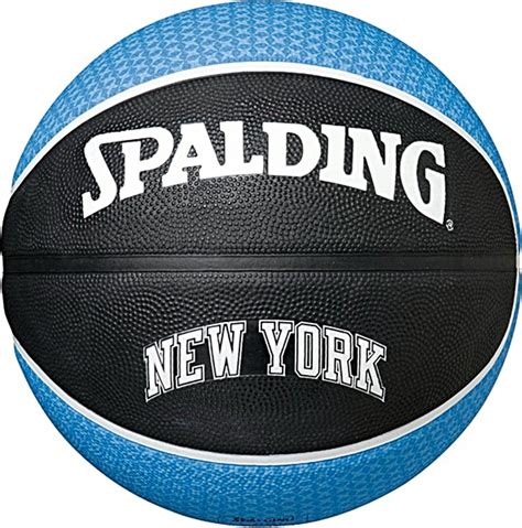 Spalding Nba Team Ball New York Knicks Size 7