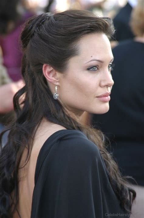 55 Fantastic Hairstyles Of Angelina Jolie