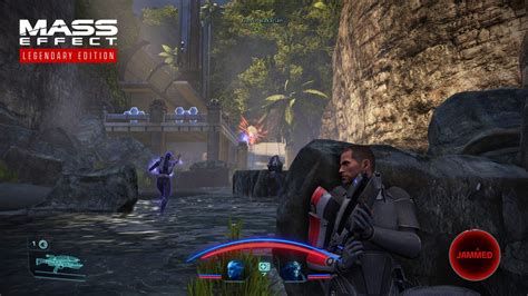Mass Effect Legendary Edition изменение баланса тонкая настройка и улучшения механики Ps4