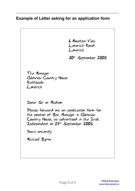 How To Write A Formal Business Letter We Provide Perfect Guidance On