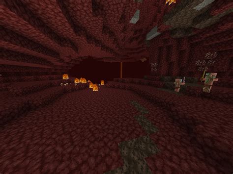 Minecraft Nether Wallpapers Wallpaper Cave