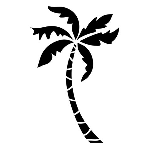 Maybe you would like to learn more about one of these? Palm tree silhouette palm - Transparent PNG & SVG vector file