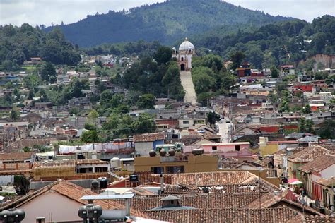San Cristóbal De Las Casas Y Sus Barrios Chiapasparalelo