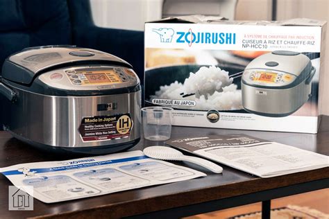 Zojirushi Rice Cooker Review Professional Ricefor A Price