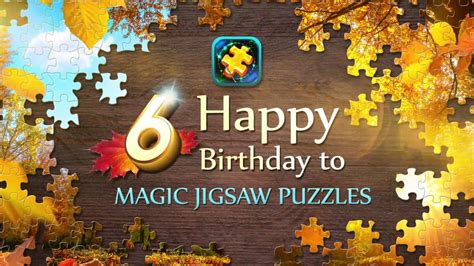 I use magic jigsaw puzzles on my w10 64 bit pc. Magic Jigsaw Puzzles 6 Year Anniversary Sale! - YouTube