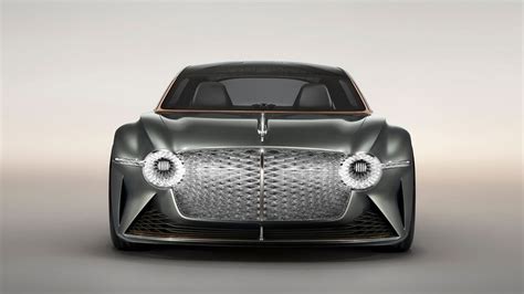 Bentleys Electric Car Strategy First Ev By 2025 Car Magazine