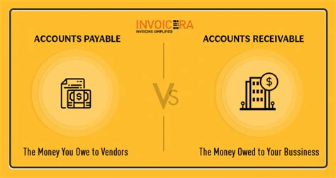 The Difference Between Accounts Payable Vs Accounts Receivable In 2021